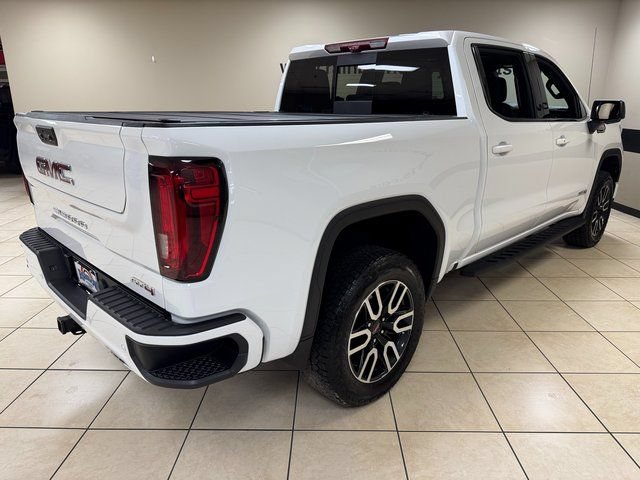 Used 2025 GMC Sierra 1500 AT4 w/ AT4 Premium Package AWD/4WD image 6