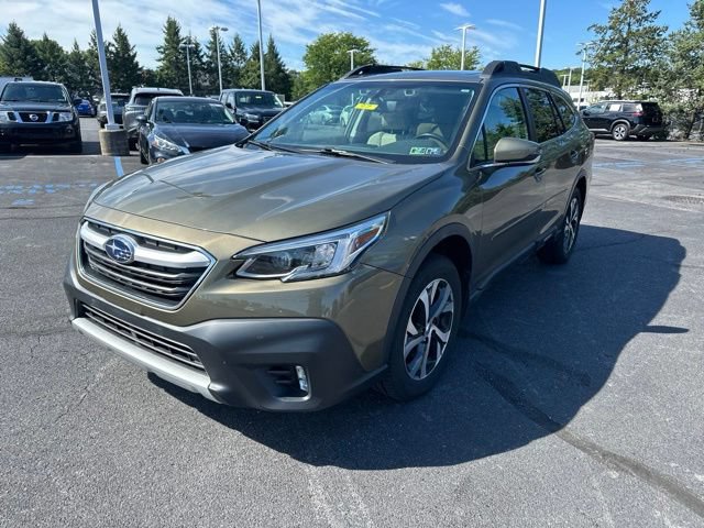 Used 2021 Subaru Outback Limited w/ Popular Package #2 AWD/4WD image 3