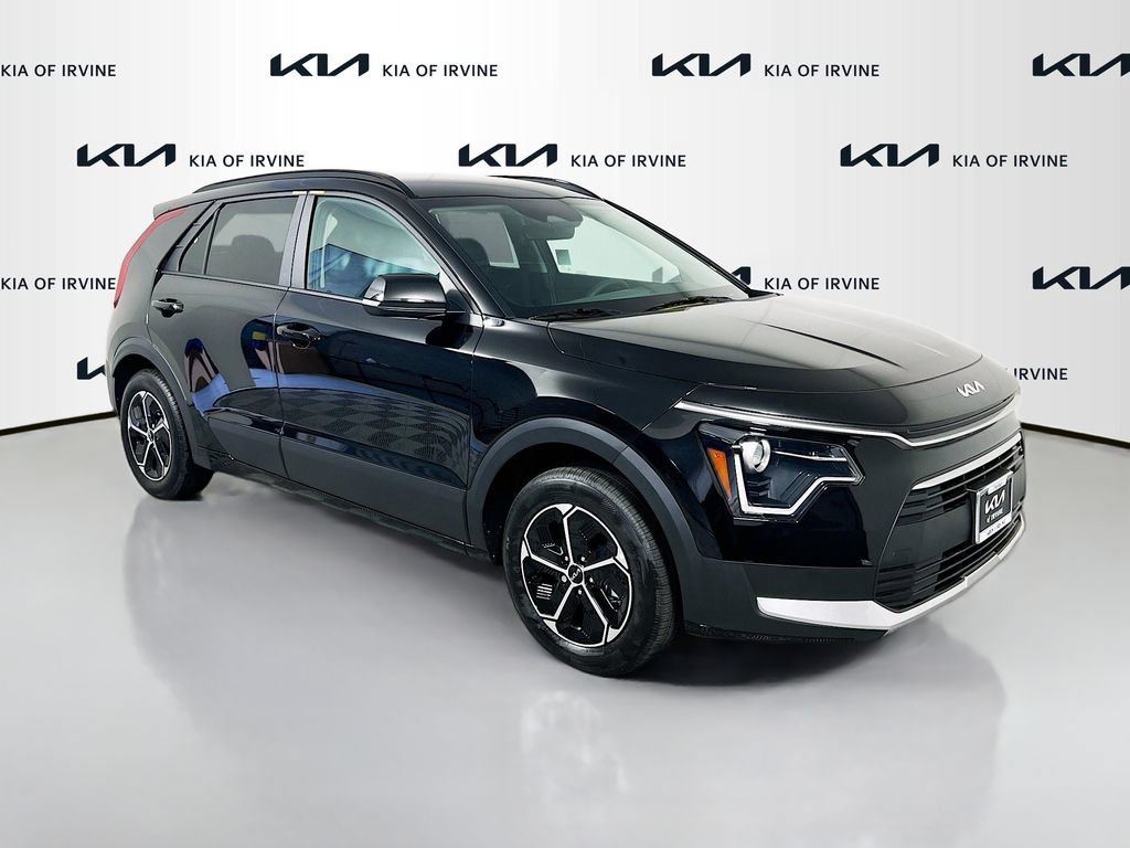 New 2026 Kia Niro LX FWD video 1