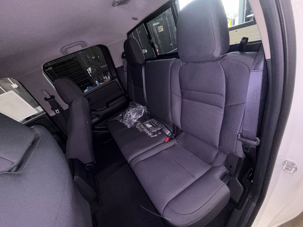New 2026 Nissan Frontier S RWD image 21