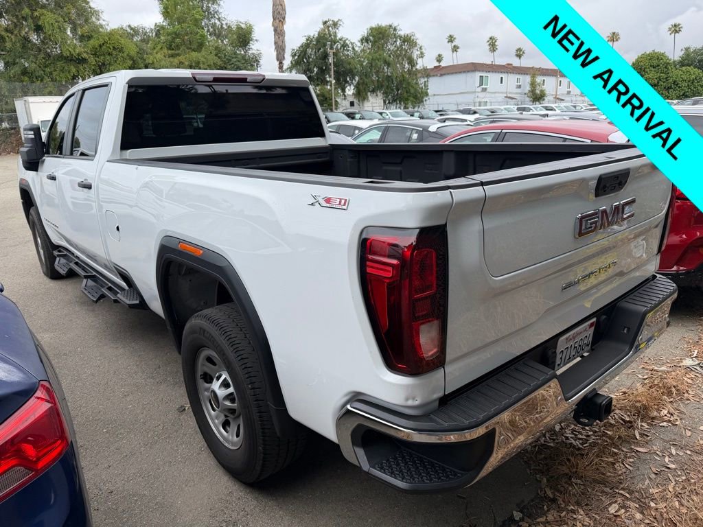 Used 2024 GMC Sierra 3500 Pro image 4
