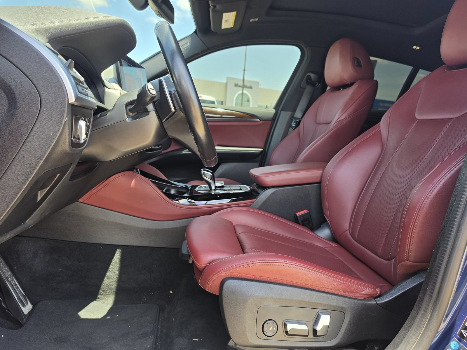 Used 2022 BMW X4 M40i w/ Premium Package AWD/4WD image 14