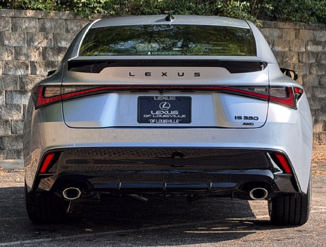 New 2026 Lexus IS 350 F Sport AWD/4WD image 6