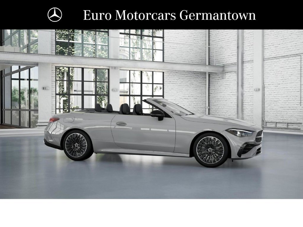 New 2027 Mercedes-Benz CLE 300 4MATIC Cabriolet image 14