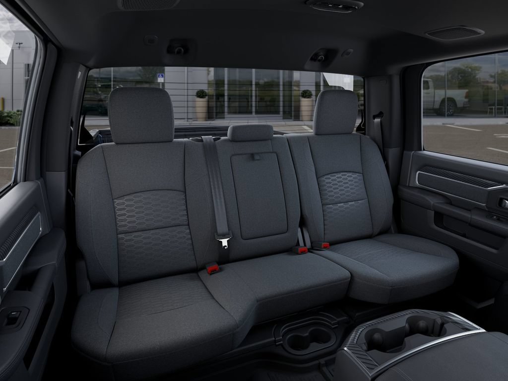 New 2026 RAM 2500 Big Horn AWD/4WD image 16