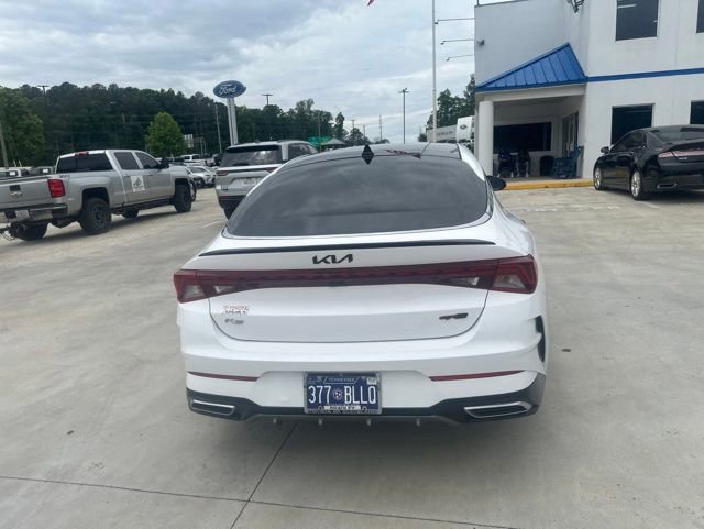 Used 2022 Kia K5 GT-Line w/ GT-Line FWD Premium Package image 14