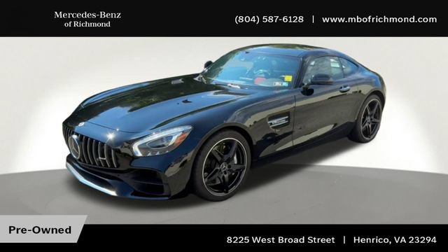 Used 2018 Mercedes-Benz AMG GT Coupe image 6