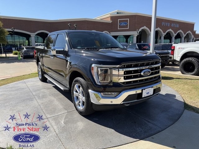Used 2022 Ford F150 Lariat w/ Equipment Group 502A High