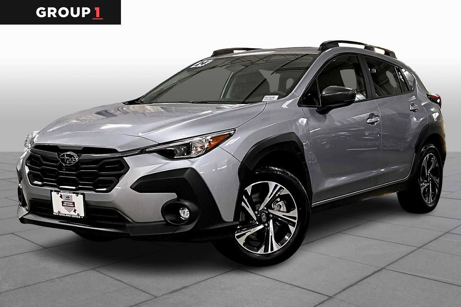Used 2024 Subaru Crosstrek 2.0i Premium