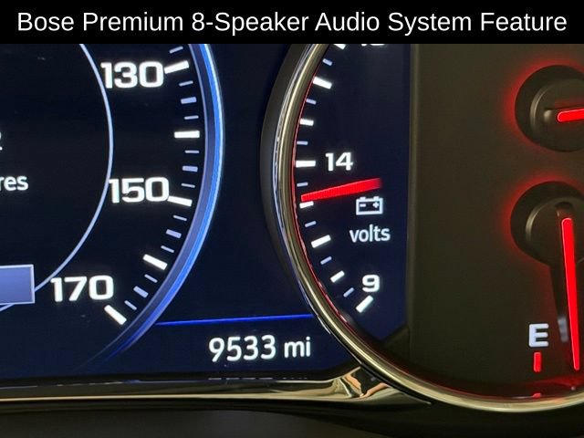 Certified 2023 GMC Acadia Denali w/ Denali Technology Package FWD image 10