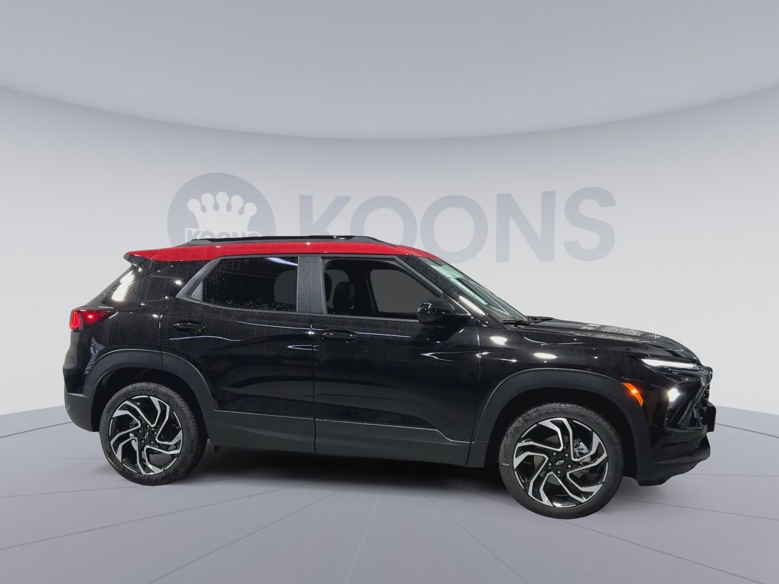 New 2026 Chevrolet TrailBlazer RS w/ Convenience Package image 12