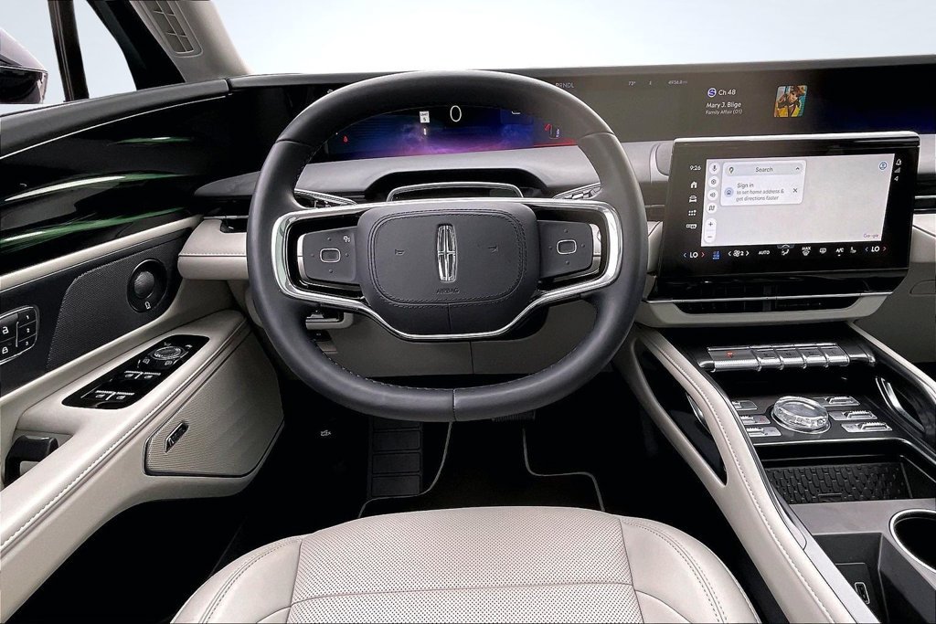 Used 2026 Lincoln Nautilus Premier w/ Equipment Group 102A AWD/4WD image 10