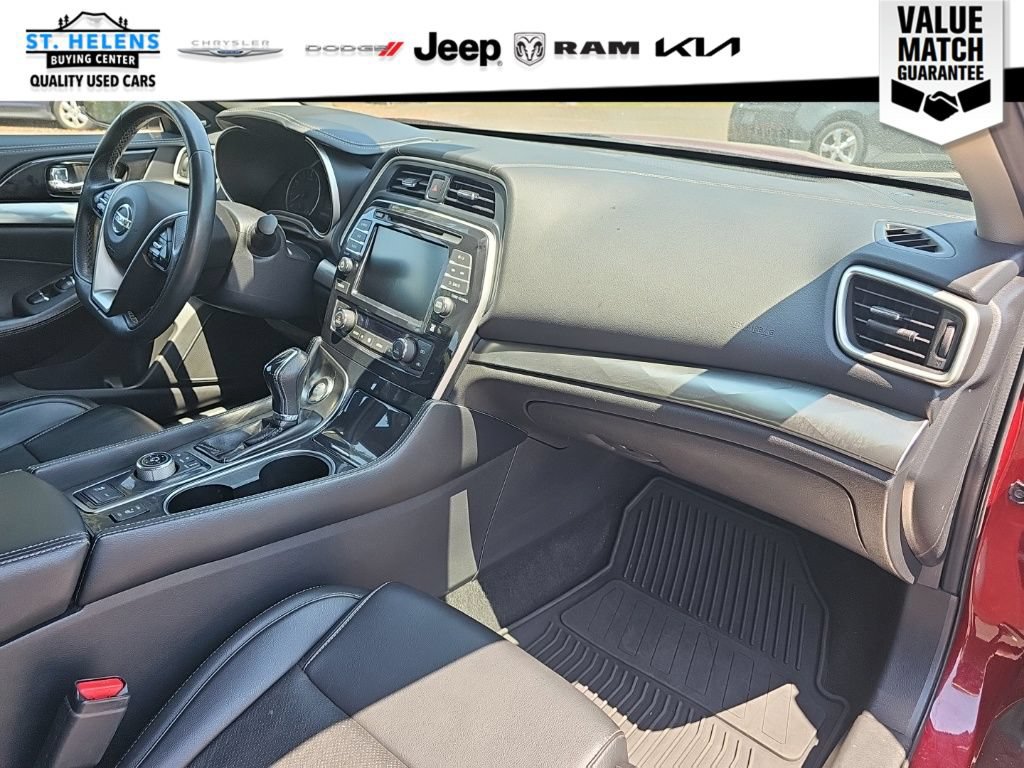 Used 2020 Nissan Maxima 3.5 SL FWD image 20
