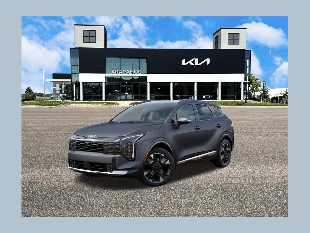 New 2027 Kia Sportage SX Prestige AWD/4WD image 1