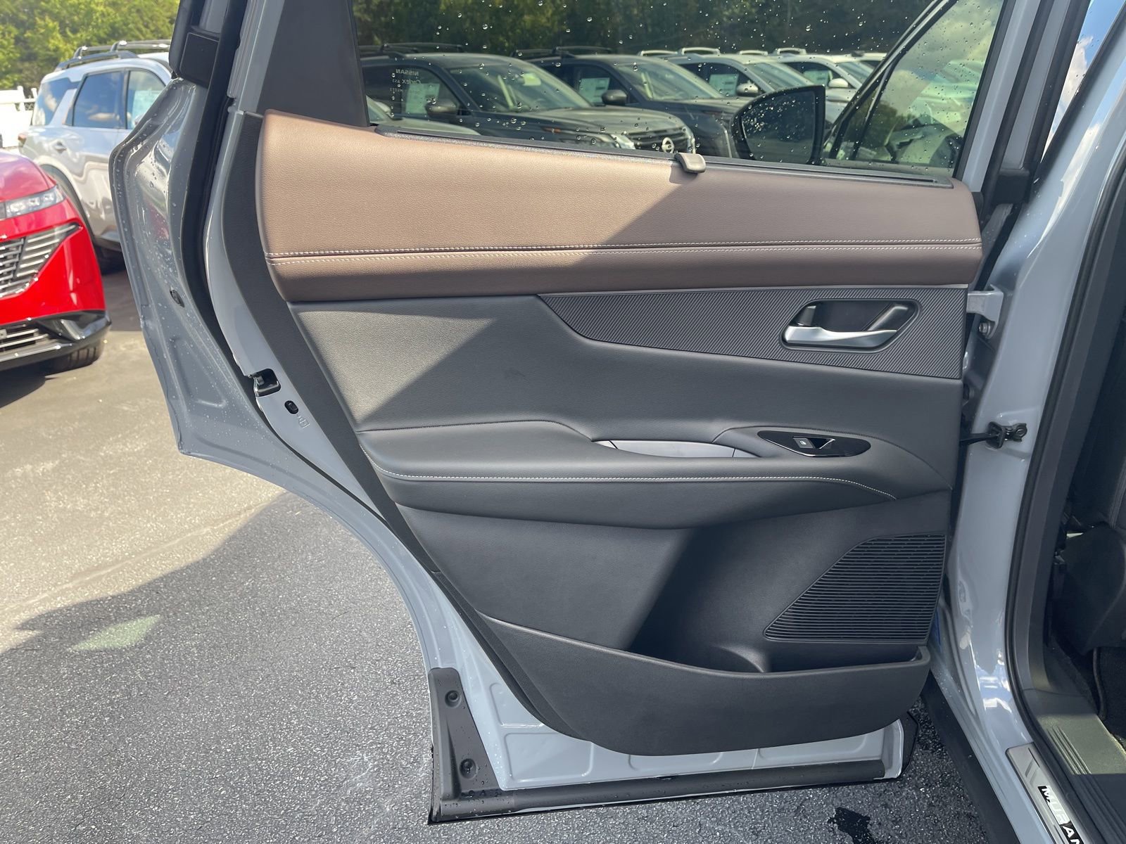 New 2026 Nissan Murano Platinum w/ Cargo Package image 17