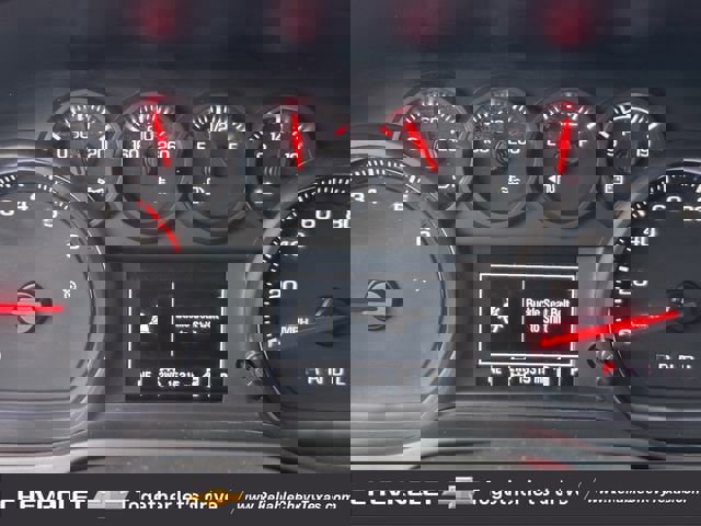 Used 2025 Chevrolet Silverado 2500 Custom w/ Custom Value Package image 18