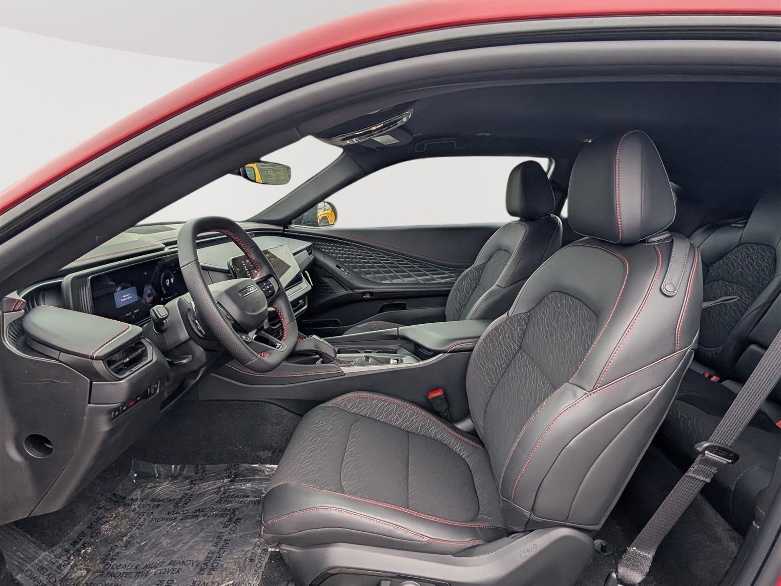 New 2025 Dodge Charger Daytona R/T w/ Quick Order Package 25M R/T AWD/4WD image 11