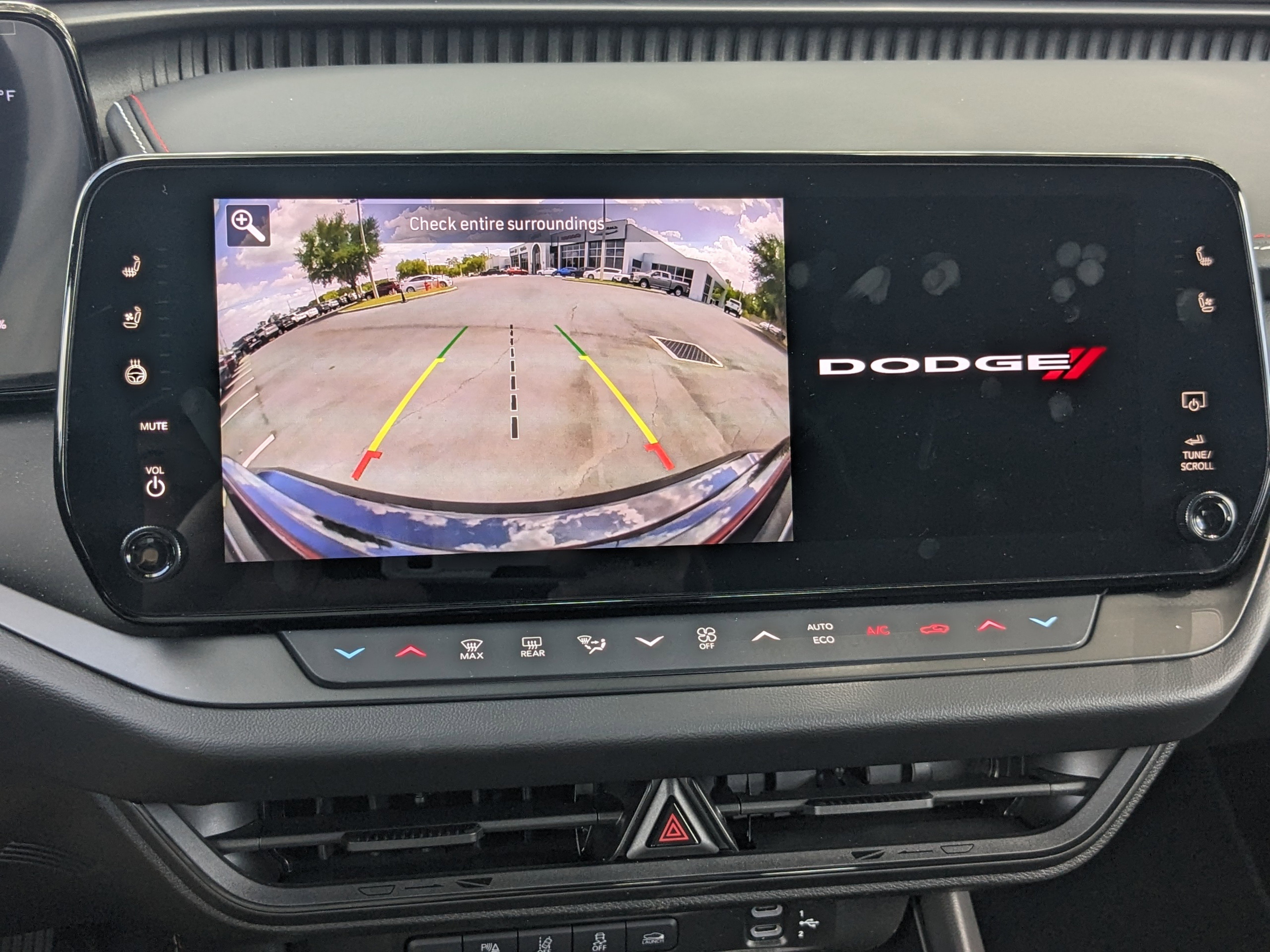 New 2025 Dodge Charger Daytona Scat Pack w/ Track Pack image 19