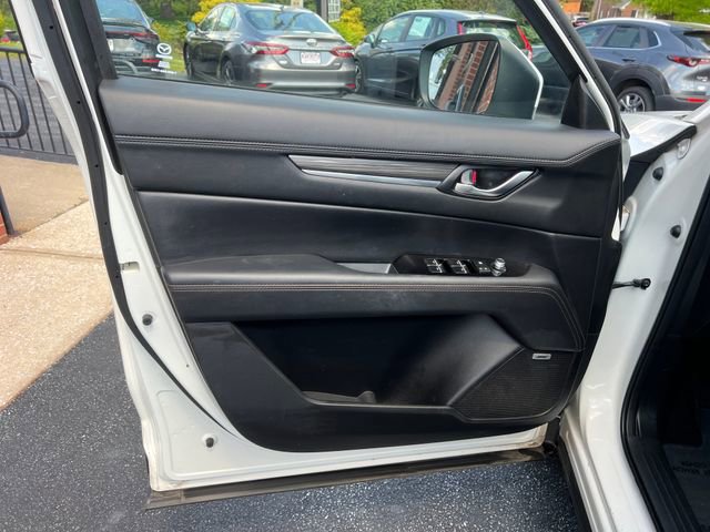 Used 2023 MAZDA CX-5 AWD 2.5 S w/ Premium Package image 8