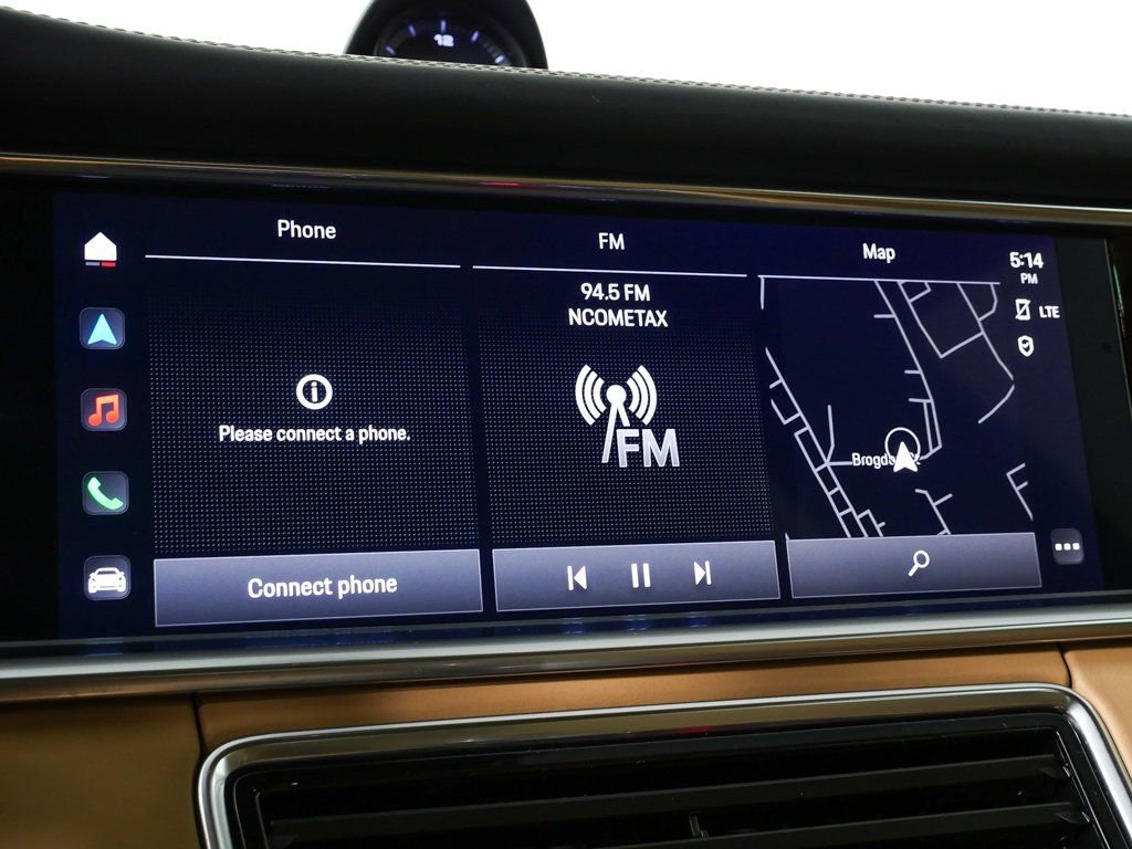 Certified 2023 Porsche Panamera 4S w/ Premium Package image 14