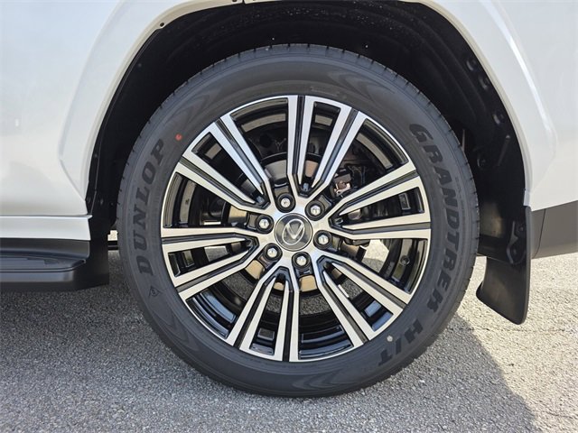 New 2026 Lexus LX 600 4WD w/ Luxury Package image 16