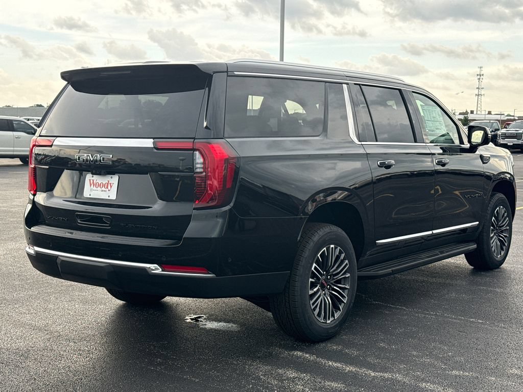 New 2026 GMC Yukon XL Elevation w/ Elevation Premium Package AWD/4WD image 8