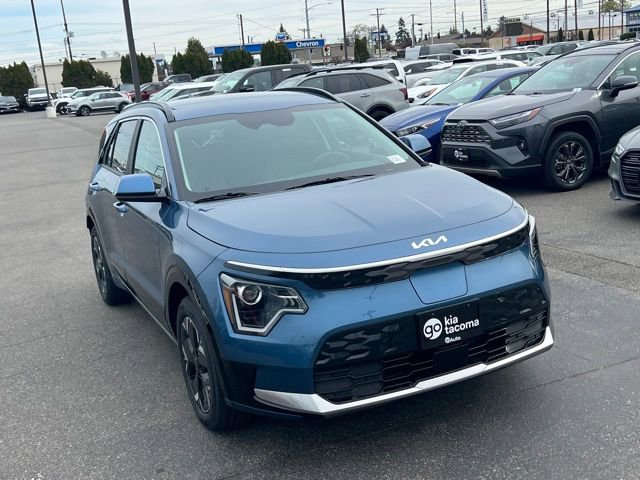 New 2026 Kia Niro Wind FWD image 5