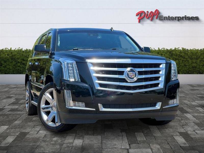Used 2015 Cadillac Escalade Luxury RWD image 56