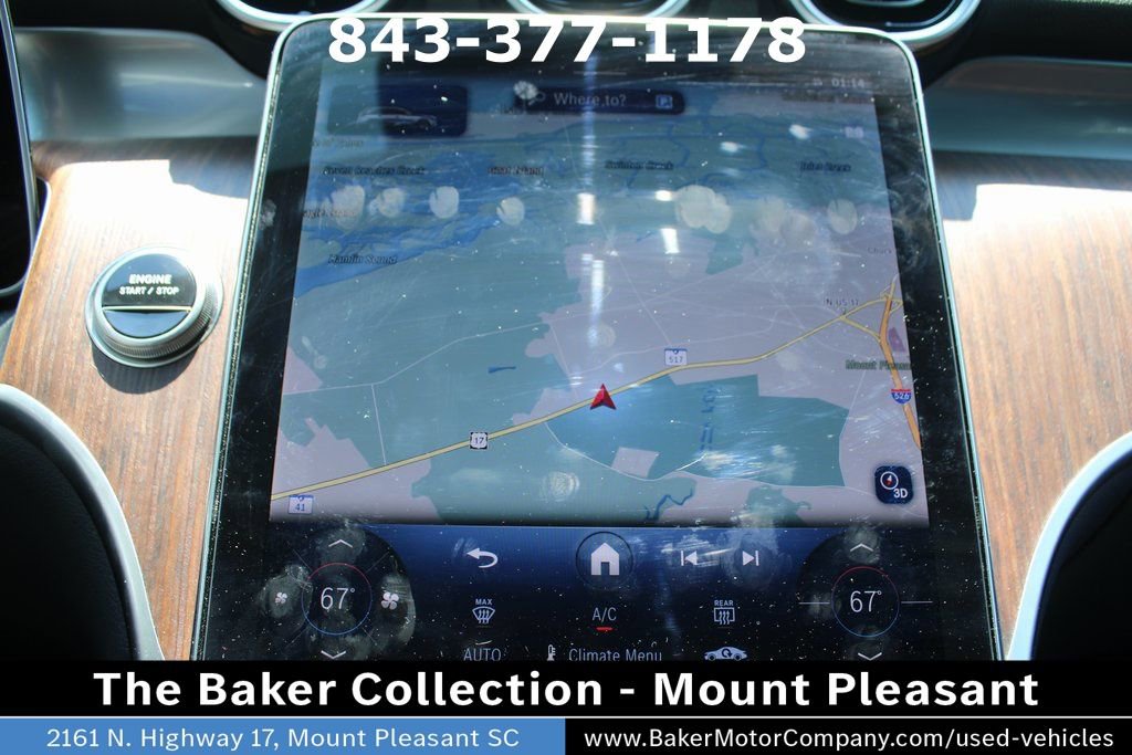 Used 2025 Mercedes-Benz GLC 350e image 41