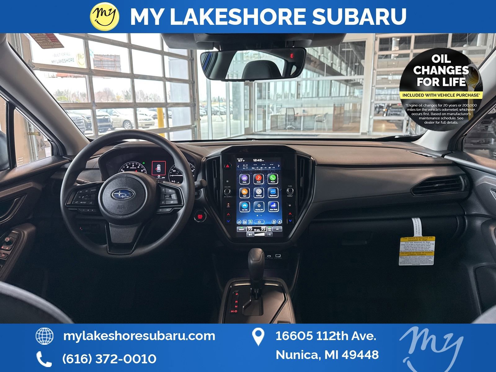 New 2026 Subaru Crosstrek 2.0i Premium image 12