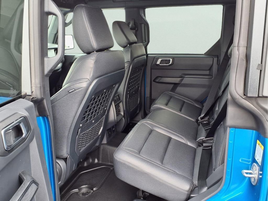 New 2026 Ford Bronco Big Bend w/ Black Diamond Package image 19