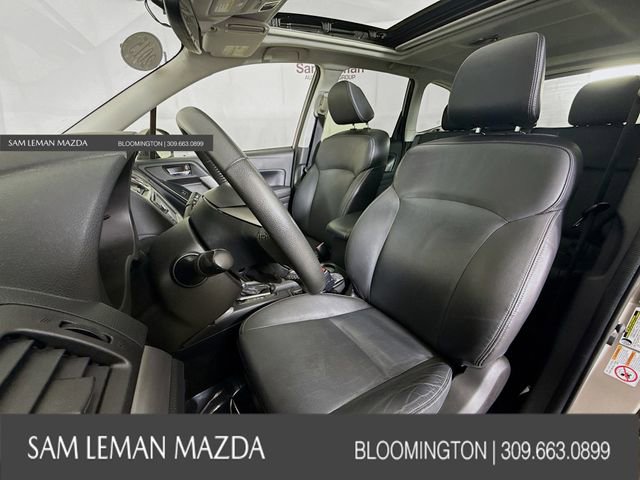 Used 2015 Subaru Forester 2.5i Touring w/ Eyesight & Navigation System image 21