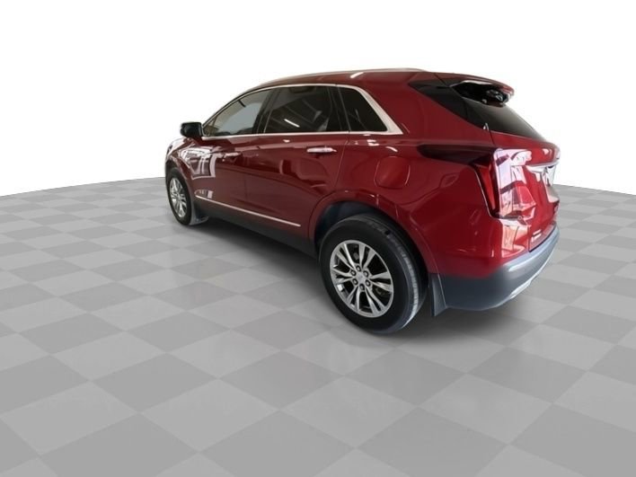 Certified 2023 Cadillac XT5 Premium Luxury w/ LPO, Floor Liner Package image 6
