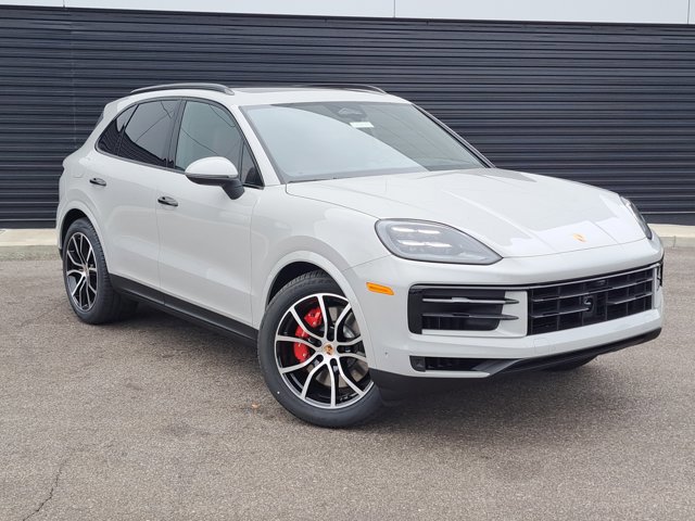 New 2026 Porsche Cayenne S AWD/4WD image 7