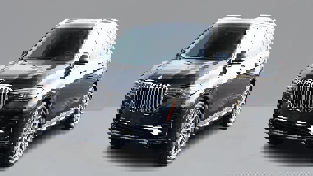 Used 2020 BMW X7 xDrive40i w/ Cold Weather Package