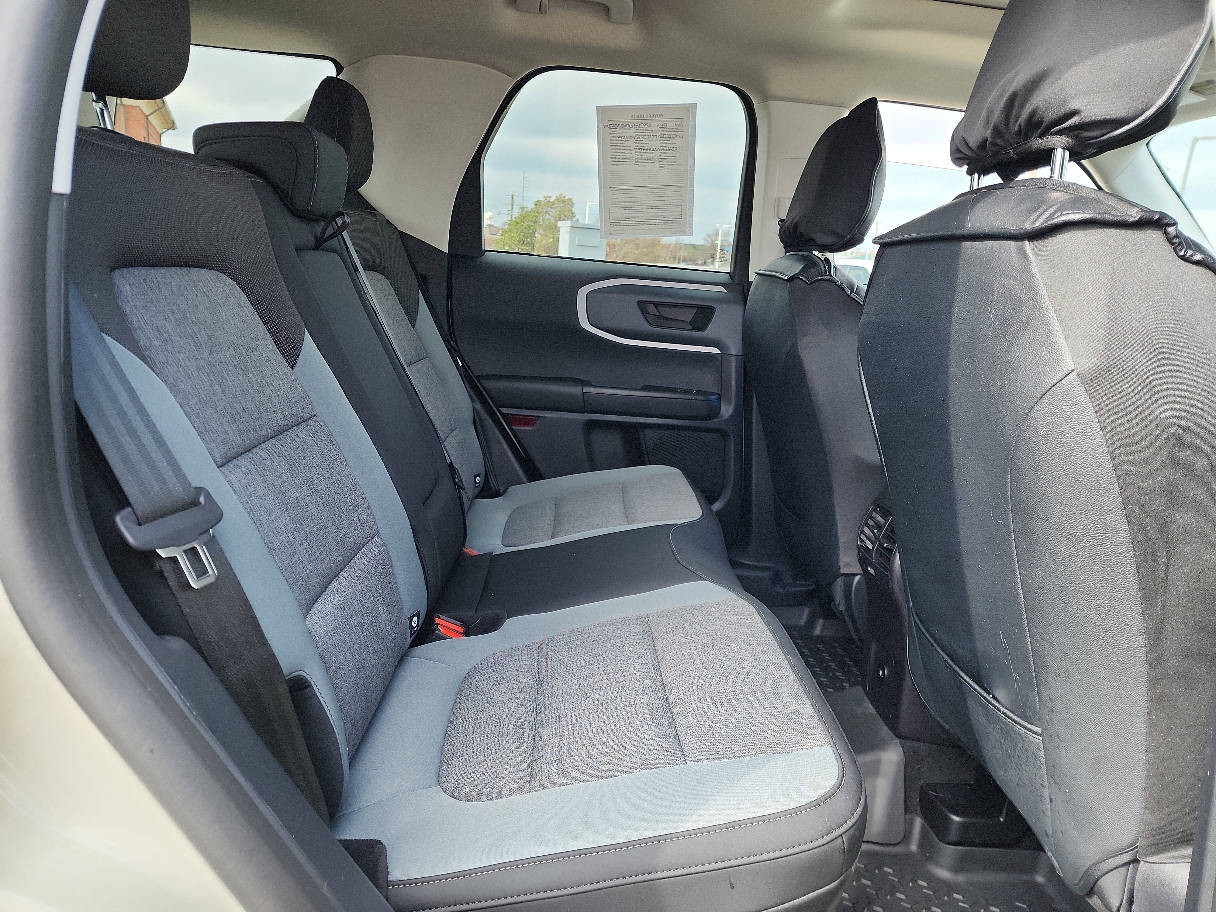 Used 2024 Ford Bronco Sport Big Bend w/ Convenience Package image 14