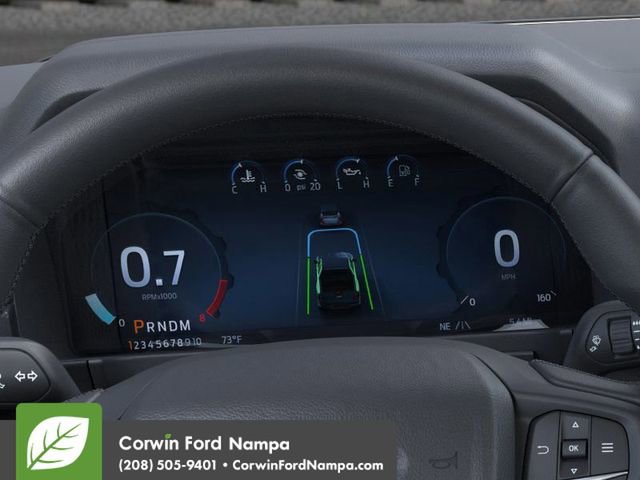 New 2026 Ford Ranger Lariat image 13