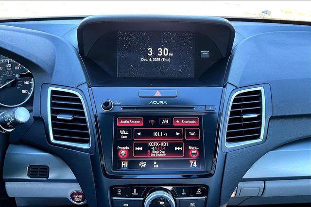 Used 2018 Acura RDX AWD w/ Advance Package image 16