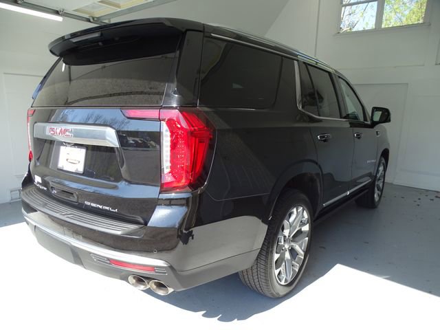 Used 2021 GMC Yukon Denali w/ Denali Ultimate Package AWD/4WD image 25