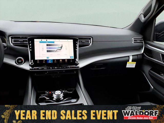 New 2025 Jeep Wagoneer Series II image 12