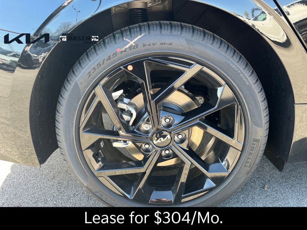New 2026 Kia K5 GT-Line AWD/4WD image 12