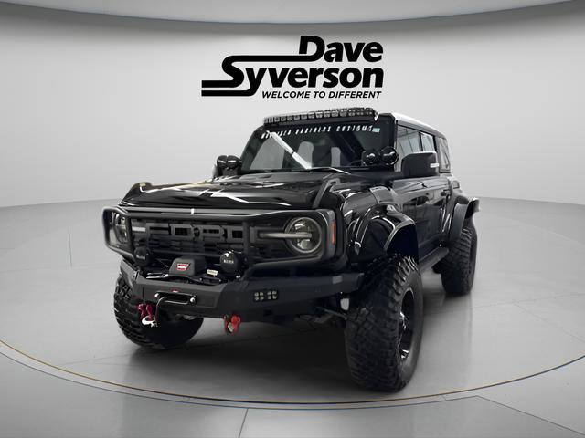 Used 2022 Ford Bronco Raptor AWD/4WD image 1