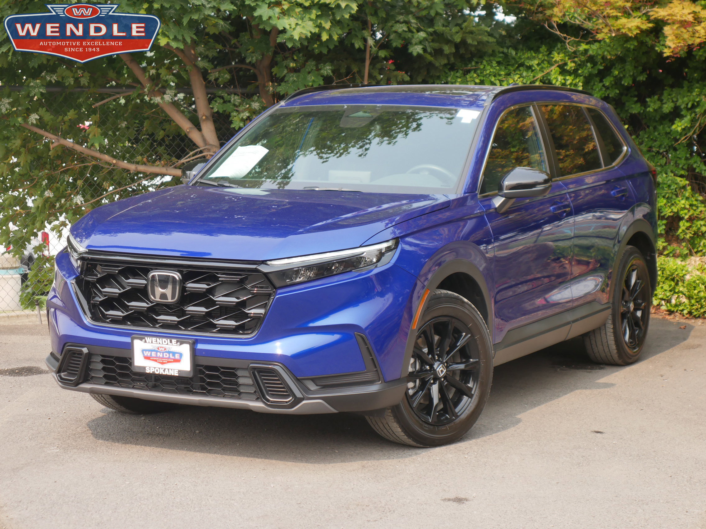 Used 2023 Honda CR-V Sport