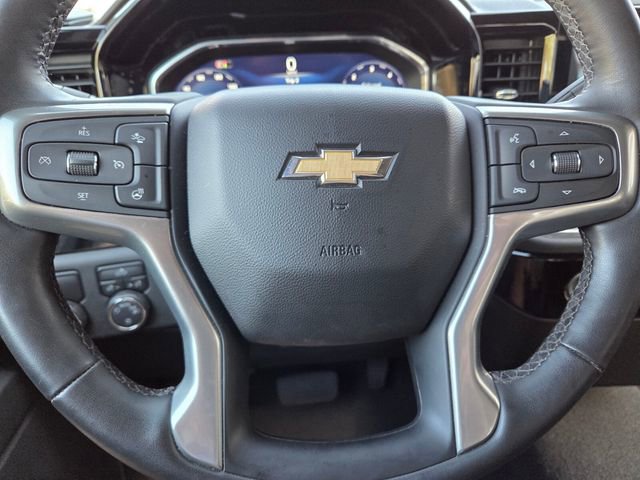 Used 2024 Chevrolet Silverado 1500 LT image 34