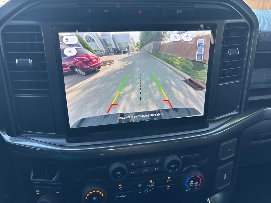 Used 2024 Ford F150 STX AWD/4WD image 33