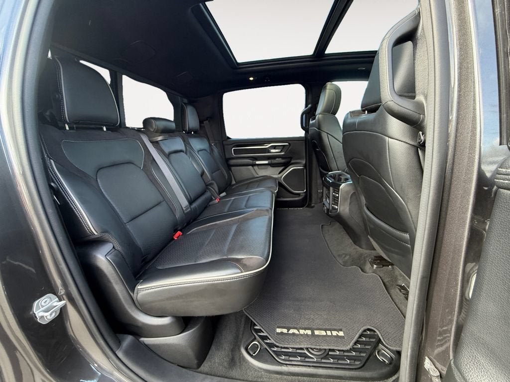 Used 2021 RAM 1500 Laramie AWD/4WD image 23