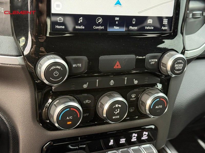 Used 2022 RAM 1500 Big Horn AWD/4WD image 27