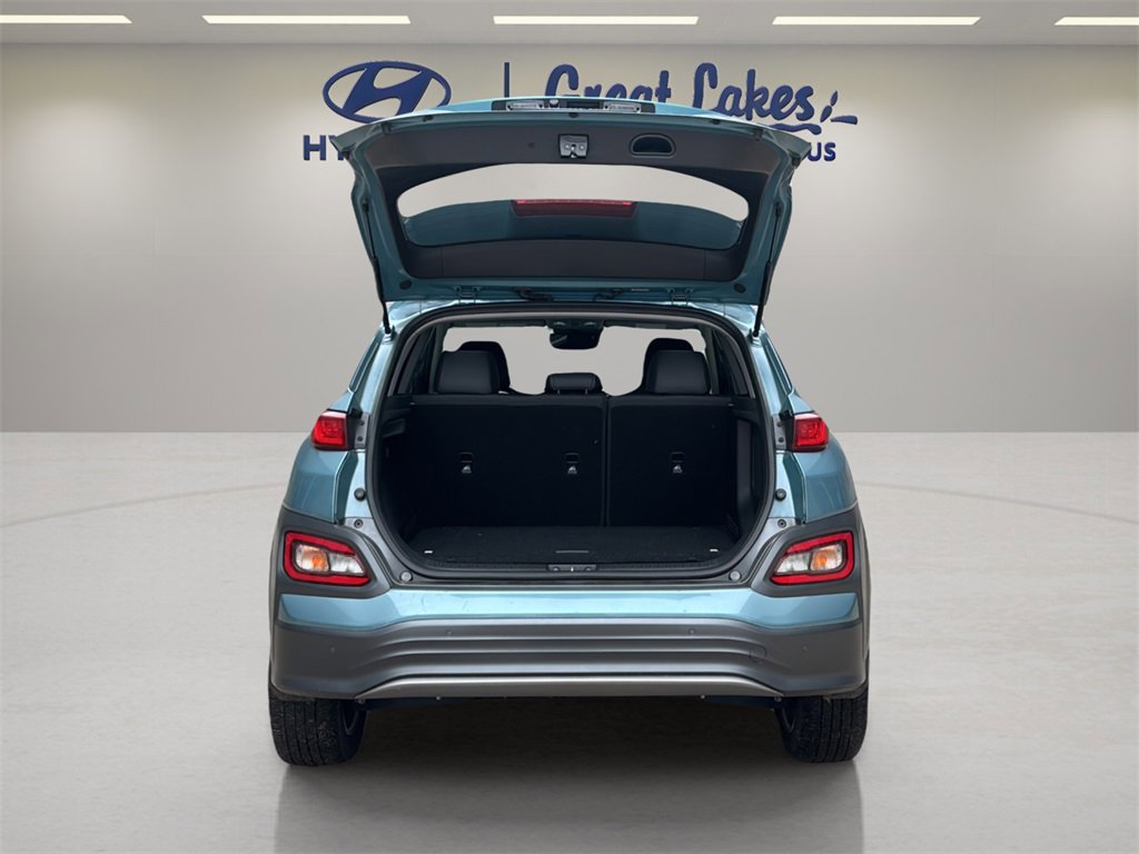 Used 2019 Hyundai Kona Ultimate image 10