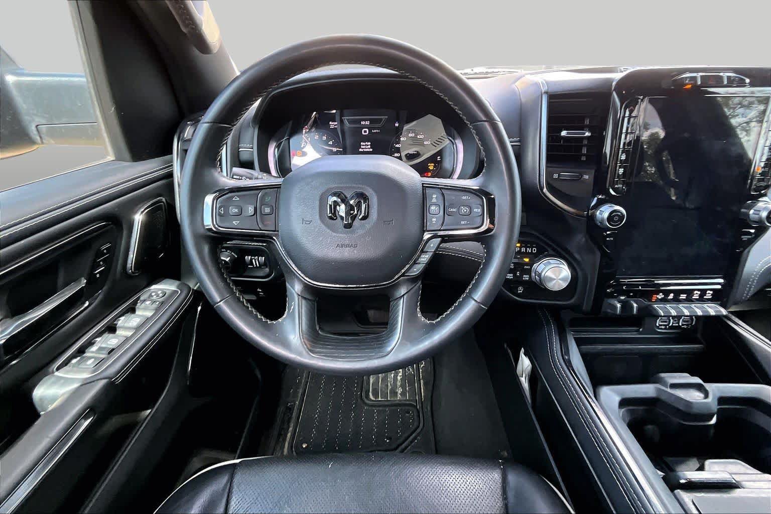 Used 2024 RAM 1500 Limited AWD/4WD image 6