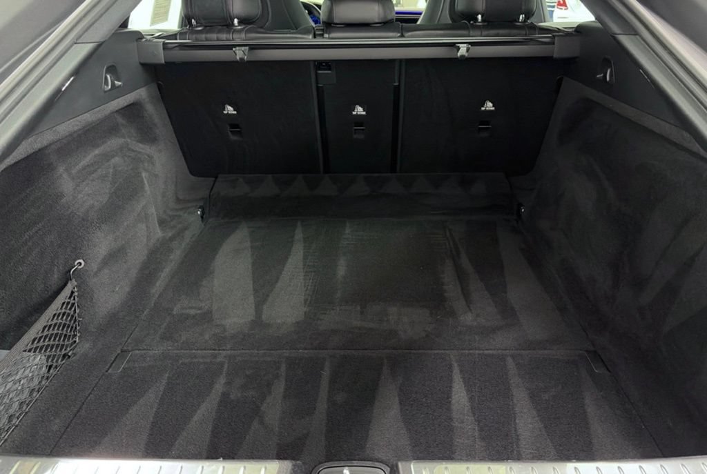 Certified 2023 Mercedes-Benz EQS 580 4MATIC Sedan image 23